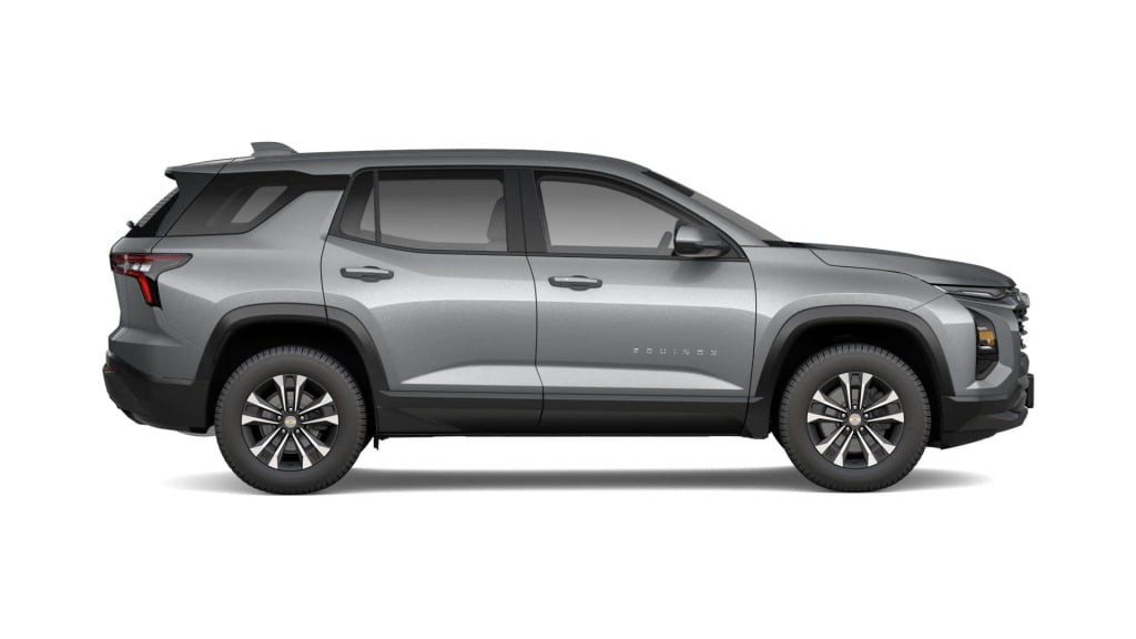 2027 Chevrolet Equinox FWD LT