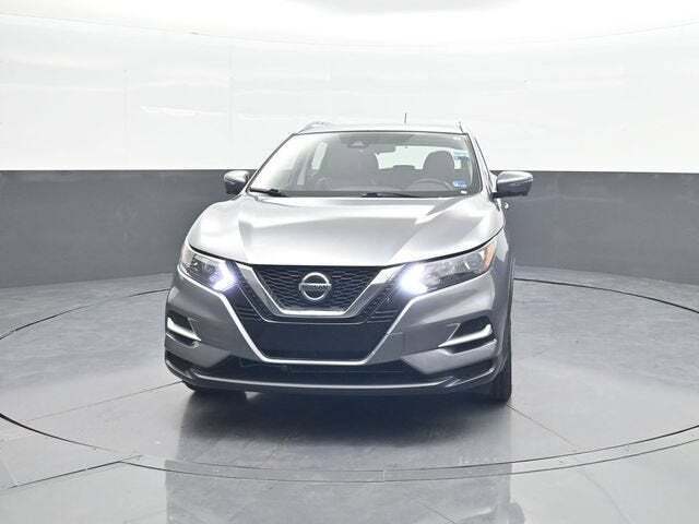 2022 Nissan Rogue Sport SL AWD Xtronic CVT
