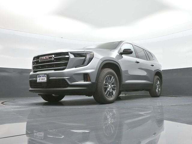 2026 GMC Acadia Elevation AWD