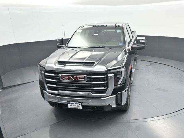 2026 GMC Sierra 2500HD SLT