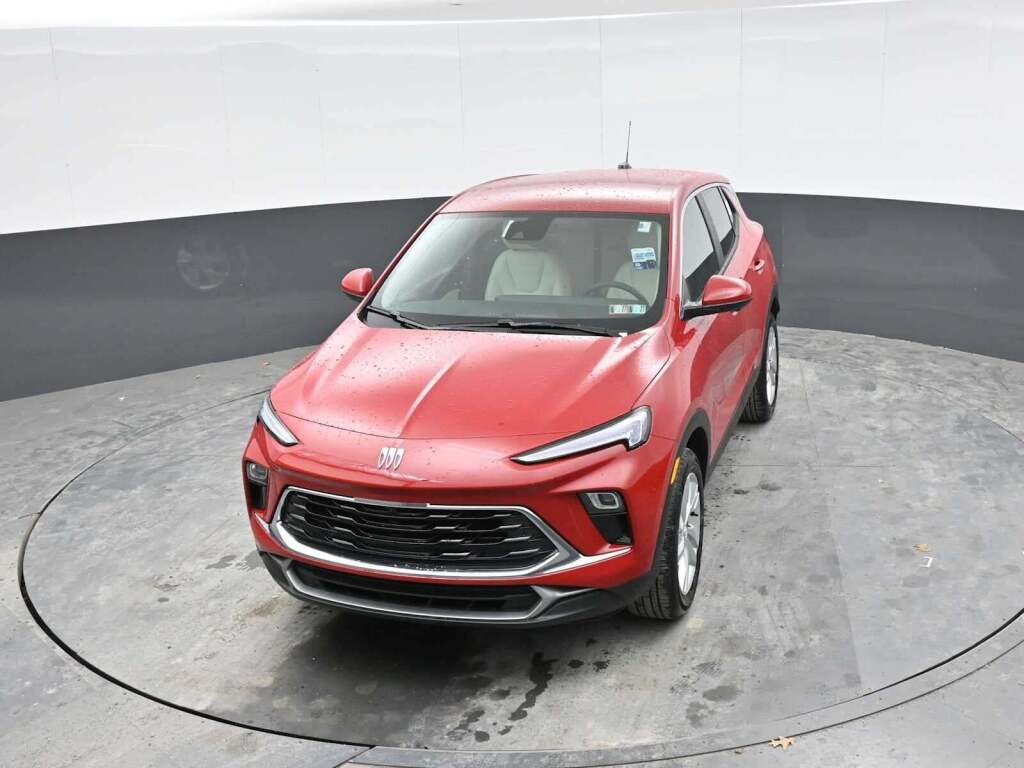 2026 Buick Encore GX Preferred