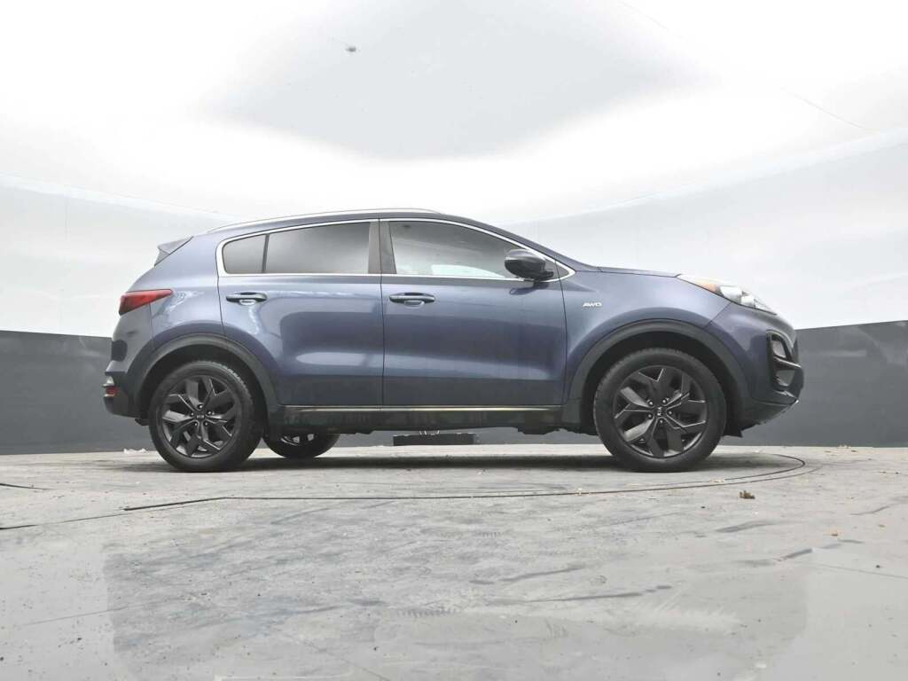 2020 Kia Sportage S