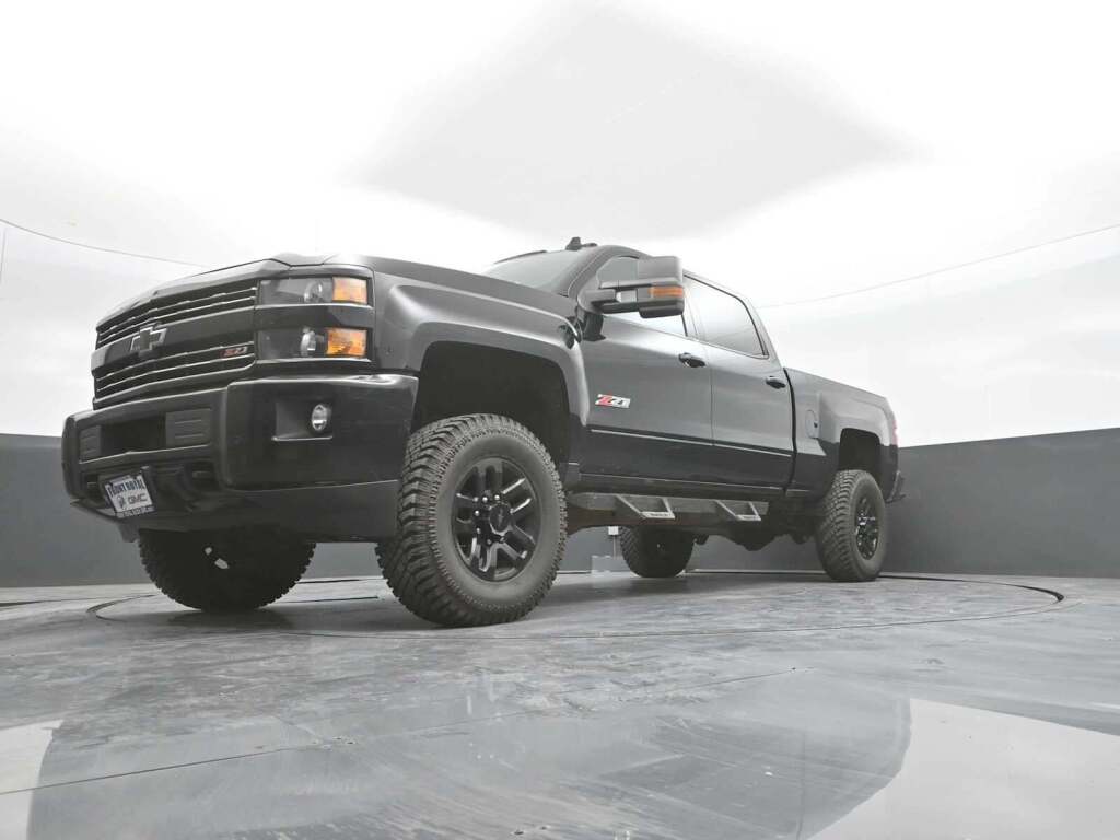 2016 Chevrolet Silverado 2500HD LT