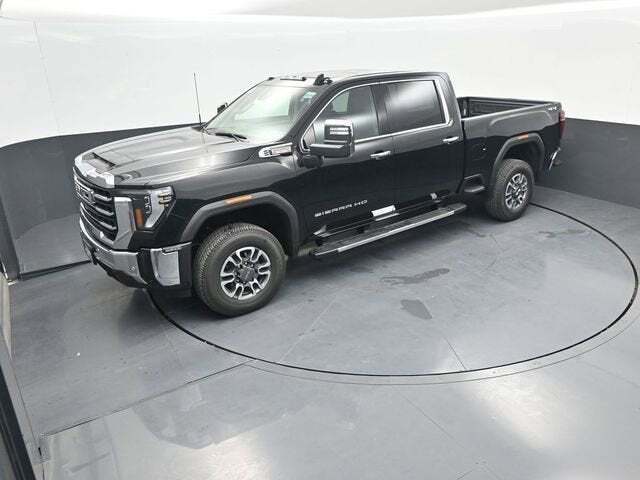 2026 GMC Sierra 2500HD SLT