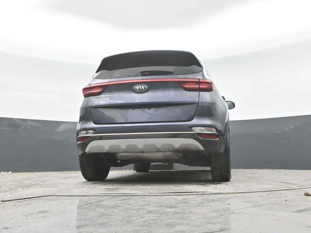 2020 Kia Sportage S