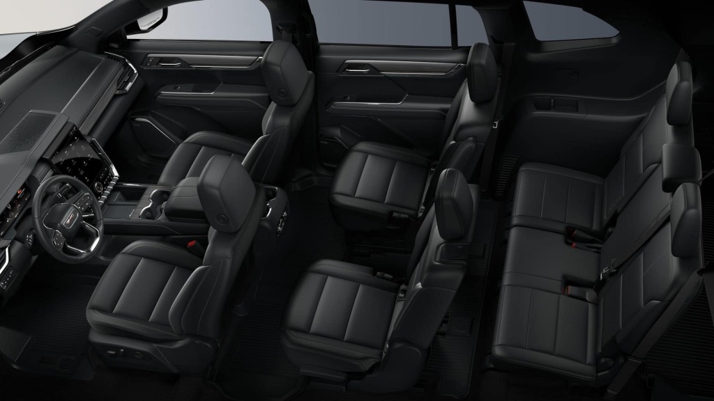 2026 GMC Acadia Elevation AWD