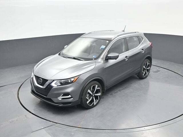 2022 Nissan Rogue Sport SL AWD Xtronic CVT