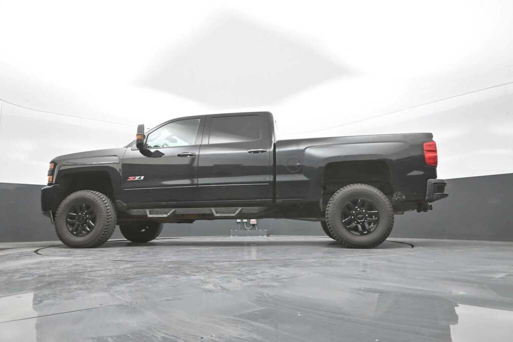 2016 Chevrolet Silverado 2500HD LT