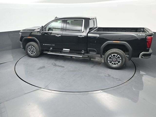 2026 GMC Sierra 2500HD SLT