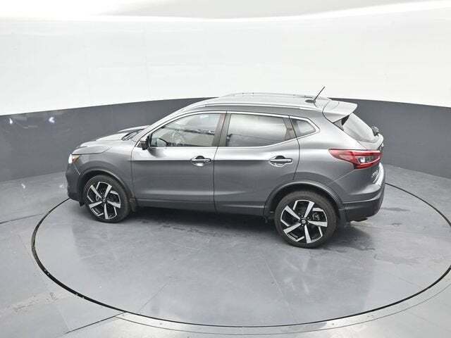 2022 Nissan Rogue Sport SL AWD Xtronic CVT