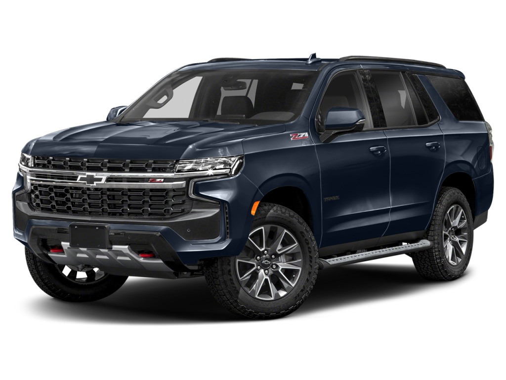 2021 Chevrolet Tahoe 4WD Z71