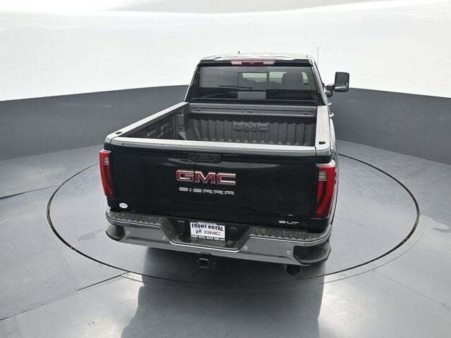 2026 GMC Sierra 2500HD SLT