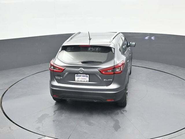 2022 Nissan Rogue Sport SL AWD Xtronic CVT
