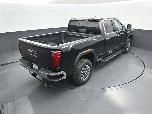 2026 GMC Sierra 2500HD SLT