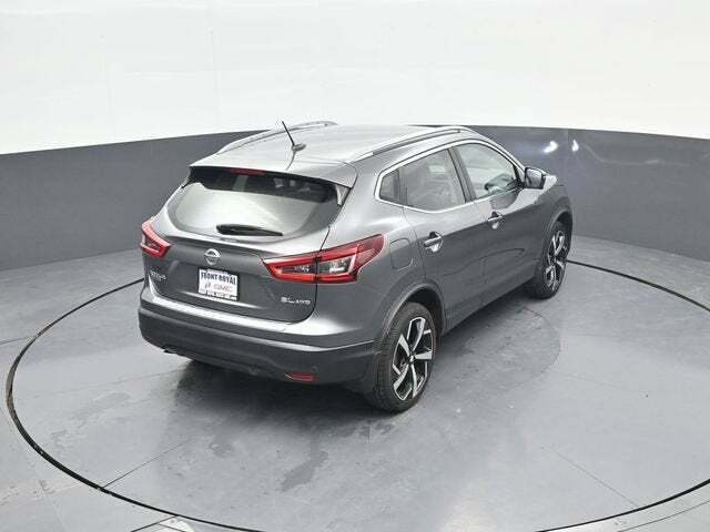 2022 Nissan Rogue Sport SL AWD Xtronic CVT
