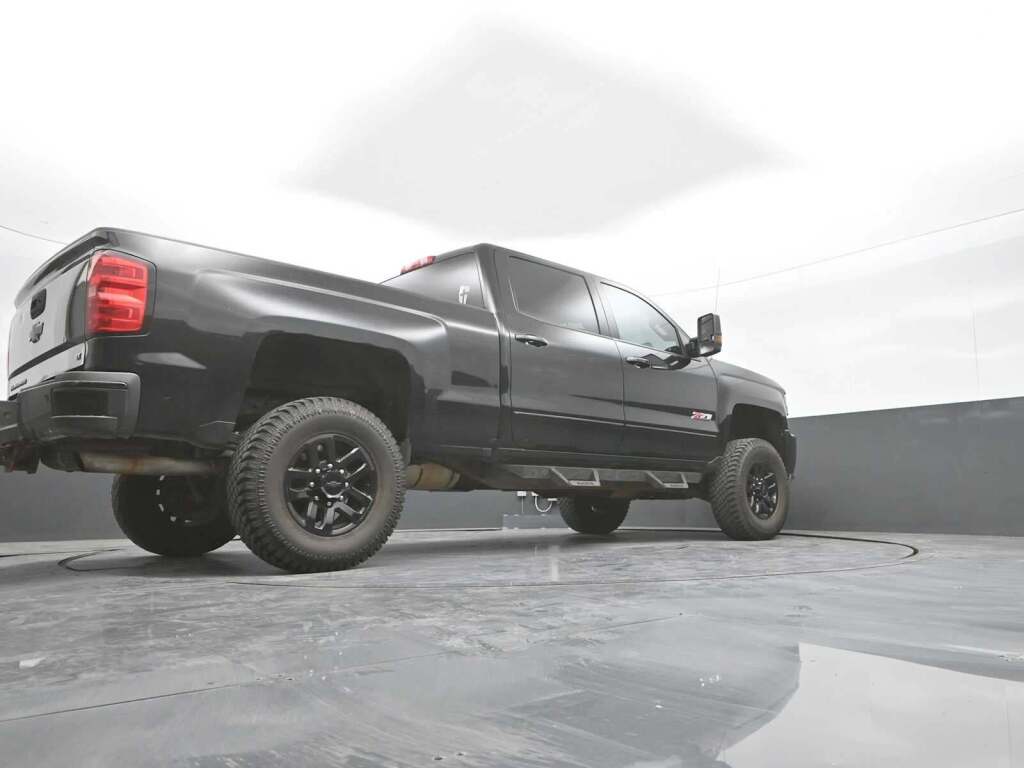 2016 Chevrolet Silverado 2500HD LT