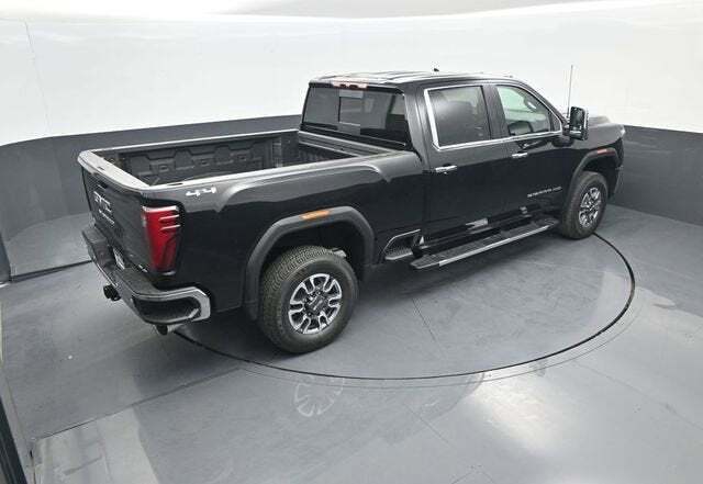 2026 GMC Sierra 2500HD SLT