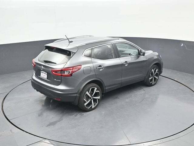 2022 Nissan Rogue Sport SL AWD Xtronic CVT