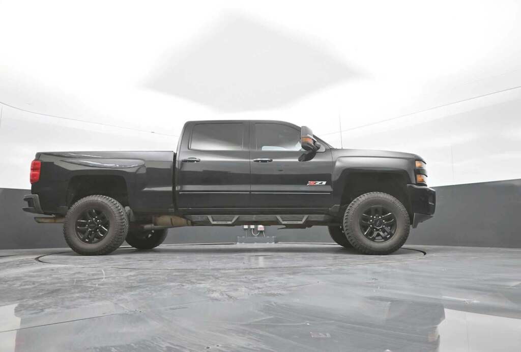 2016 Chevrolet Silverado 2500HD LT