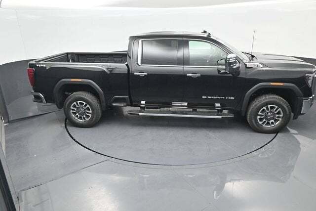 2026 GMC Sierra 2500HD SLT
