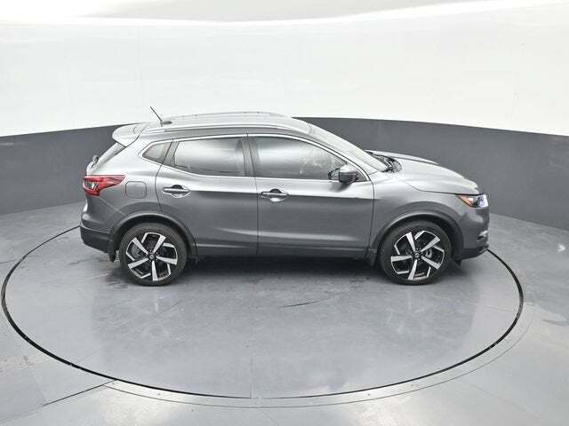 2022 Nissan Rogue Sport SL AWD Xtronic CVT