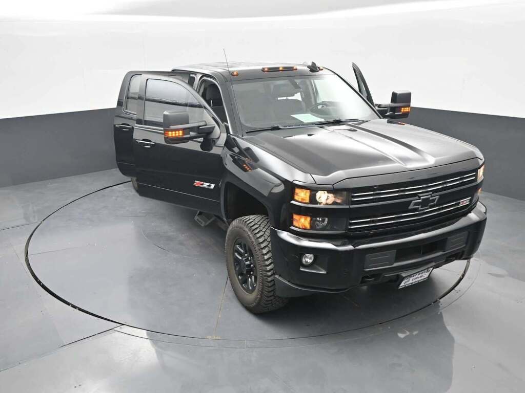 2016 Chevrolet Silverado 2500HD LT