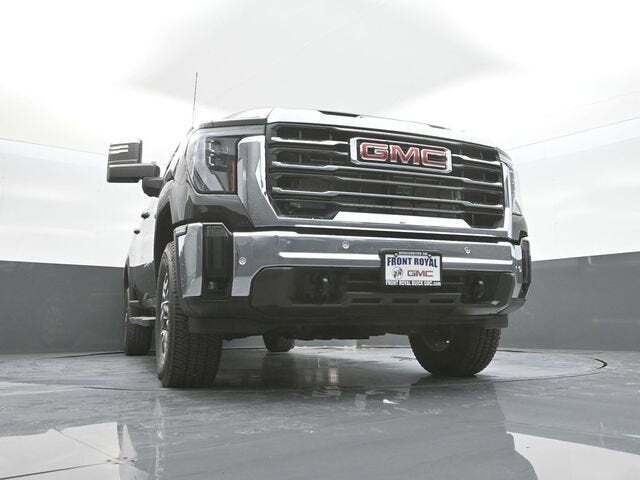 2026 GMC Sierra 2500HD SLT