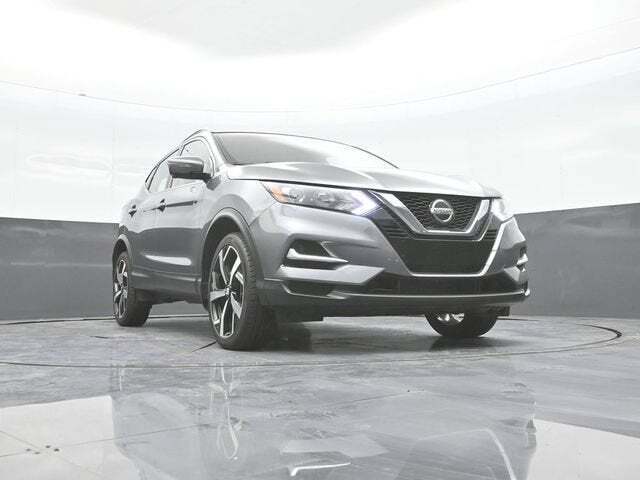 2022 Nissan Rogue Sport SL AWD Xtronic CVT