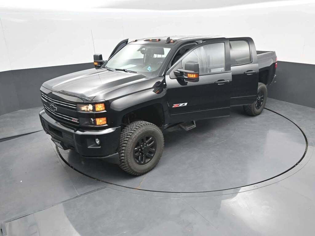 2016 Chevrolet Silverado 2500HD LT