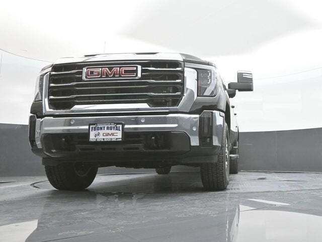 2026 GMC Sierra 2500HD SLT