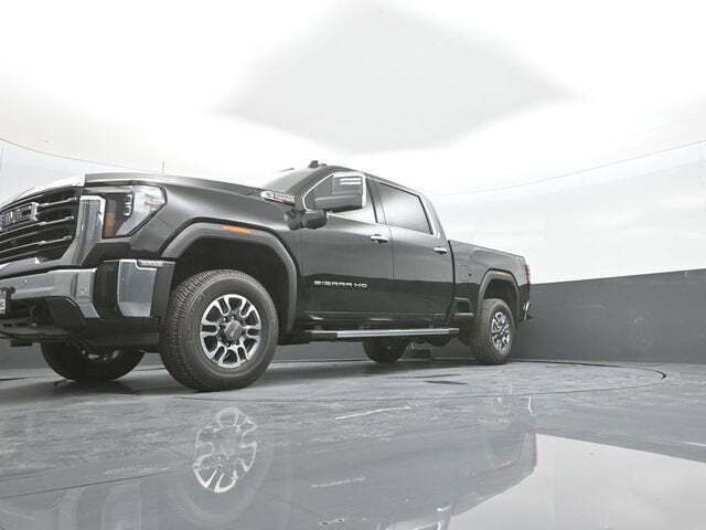2026 GMC Sierra 2500HD SLT