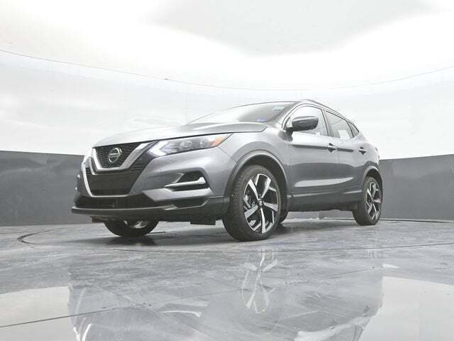 2022 Nissan Rogue Sport SL AWD Xtronic CVT