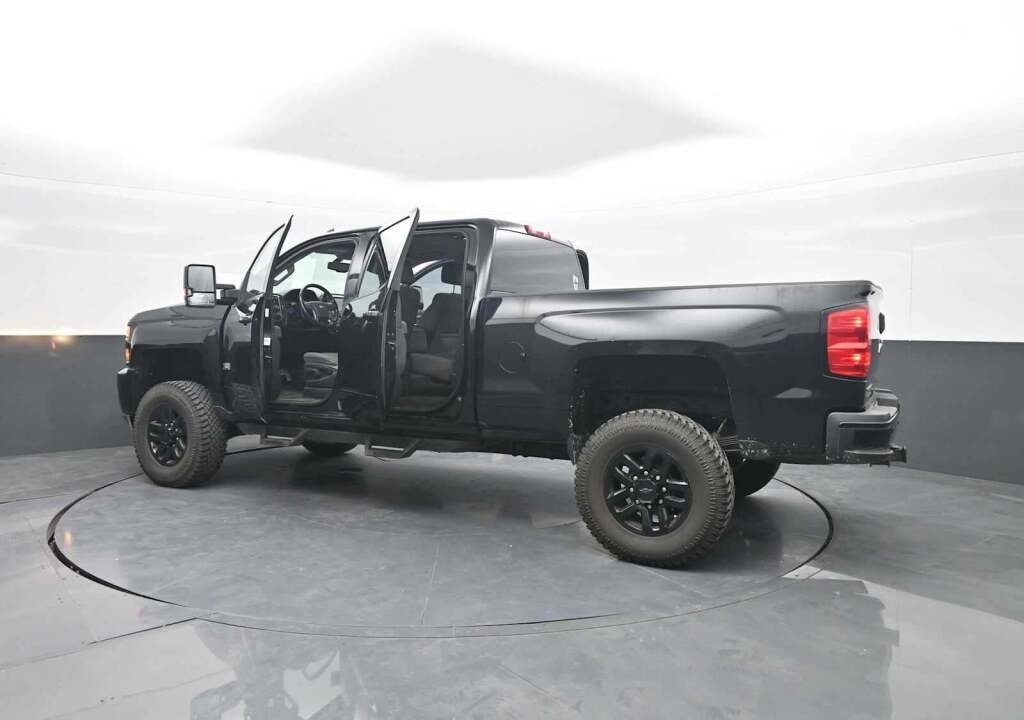 2016 Chevrolet Silverado 2500HD LT