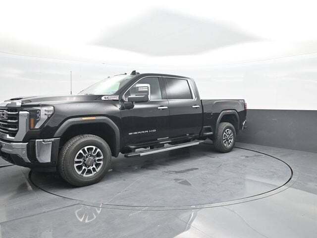 2026 GMC Sierra 2500HD SLT