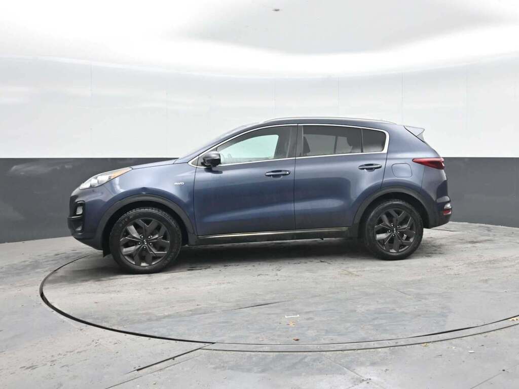 2020 Kia Sportage S