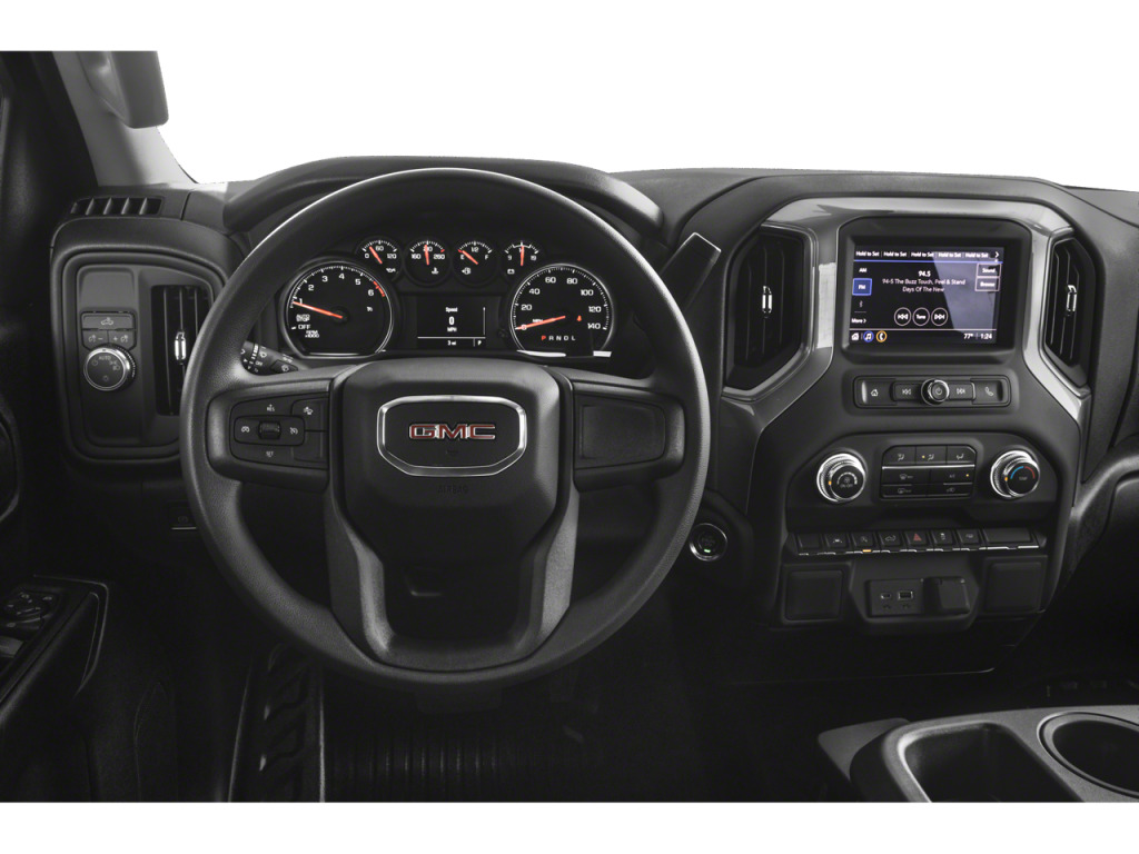 2024 GMC Sierra 1500 Pro