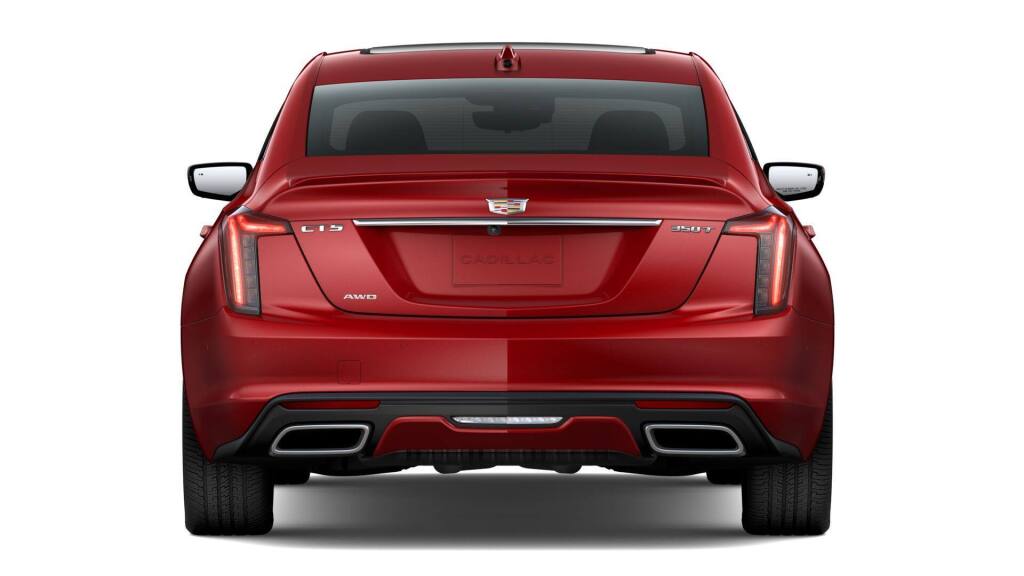 2026 Cadillac CT5 Sport RWD
