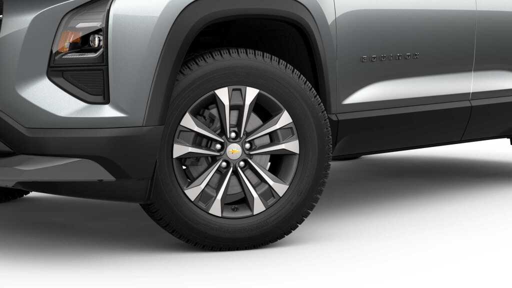 2027 Chevrolet Equinox FWD LT