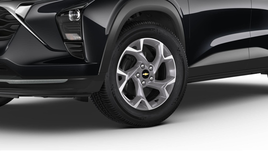 2026 Chevrolet Trax FWD LT