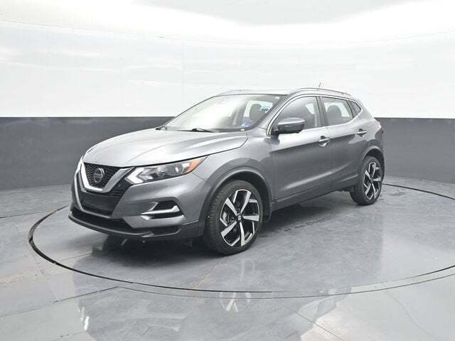 2022 Nissan Rogue Sport SL AWD Xtronic CVT