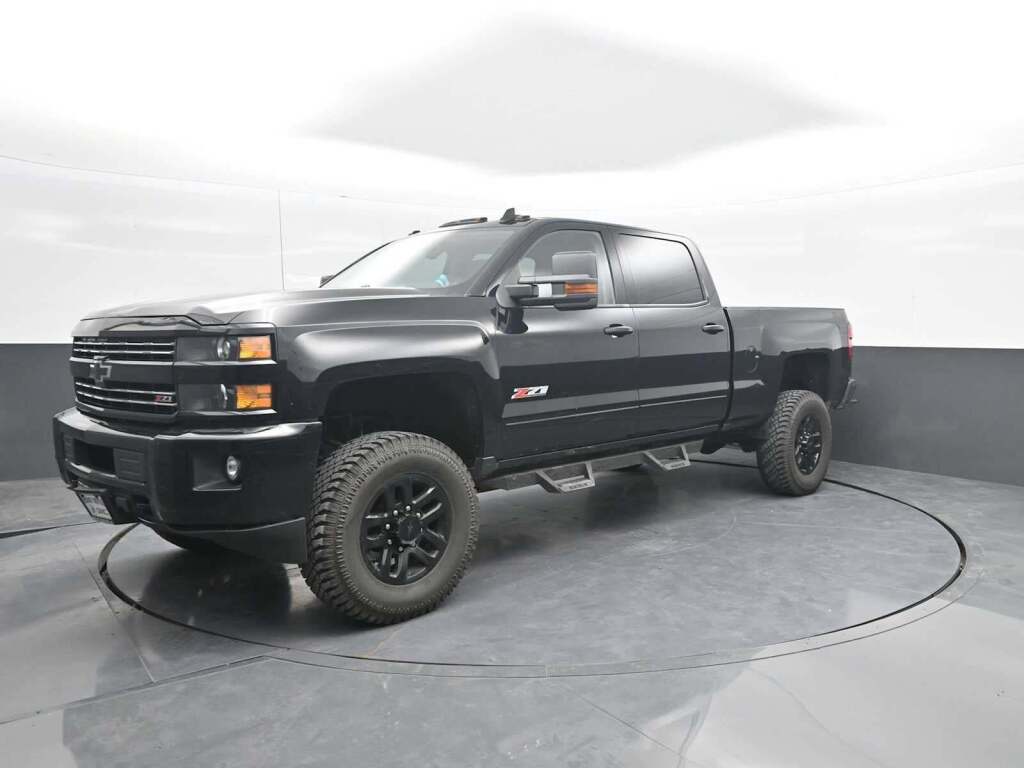 2016 Chevrolet Silverado 2500HD LT