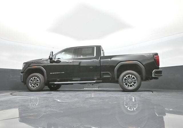 2026 GMC Sierra 2500HD SLT
