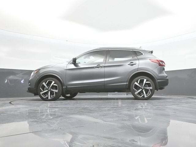 2022 Nissan Rogue Sport SL AWD Xtronic CVT