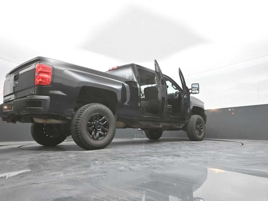 2016 Chevrolet Silverado 2500HD LT