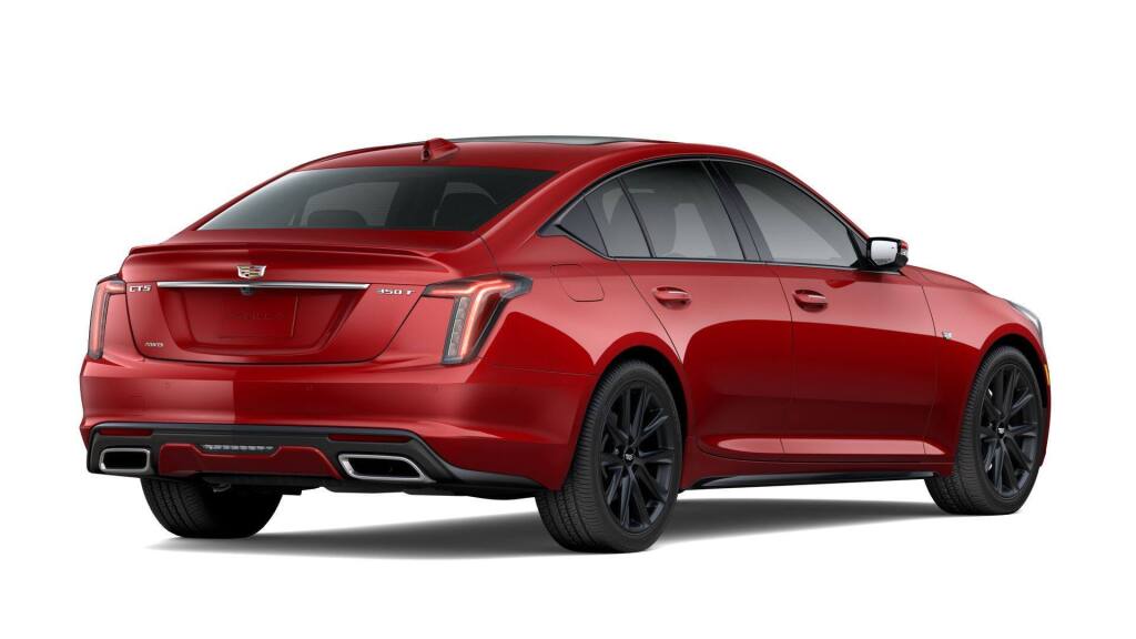 2026 Cadillac CT5 Sport RWD
