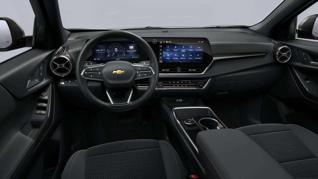2027 Chevrolet Equinox FWD LT