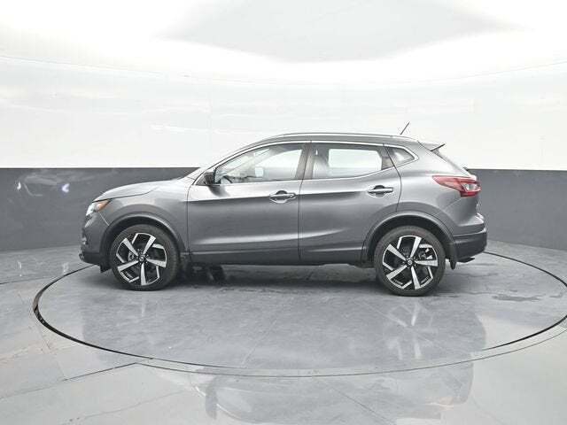 2022 Nissan Rogue Sport SL AWD Xtronic CVT