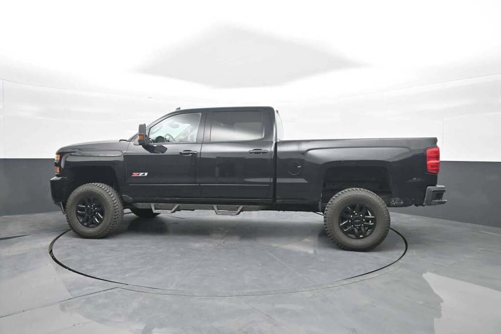 2016 Chevrolet Silverado 2500HD LT