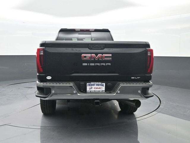 2026 GMC Sierra 2500HD SLT