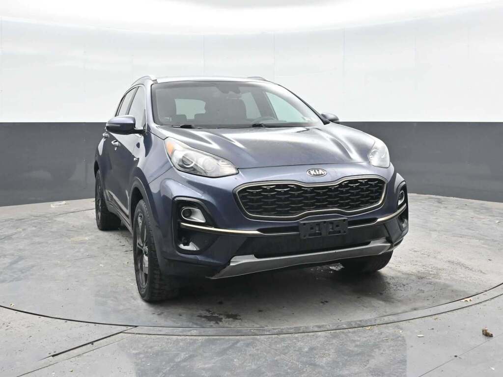 2020 Kia Sportage S